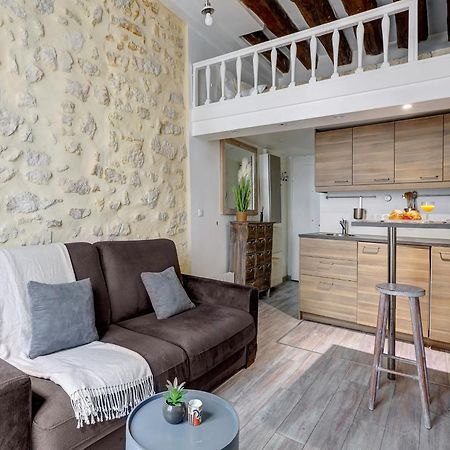 Le Marais & Pompidou - Cityapartmentstay Parijs Buitenkant foto