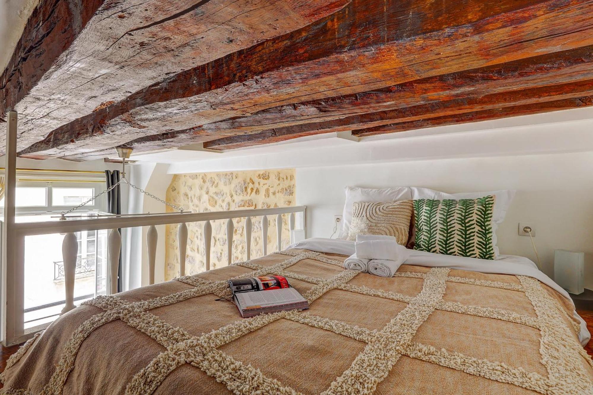 Le Marais & Pompidou - Cityapartmentstay Parijs Buitenkant foto